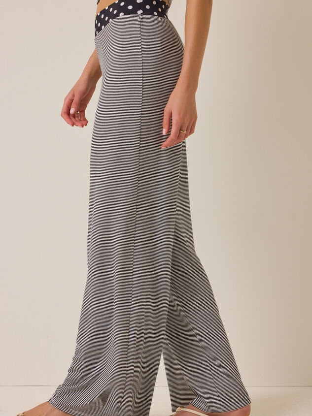Sydney Lounge Pant Detail 4 - AS Kids
