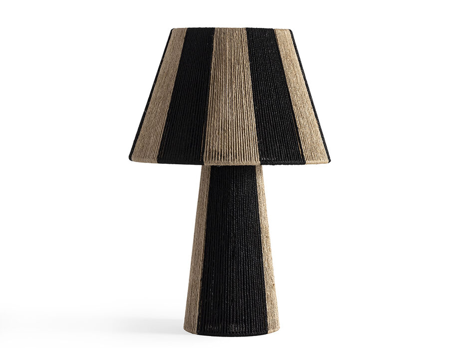 Gwen Jute Table Lamp - ALTAR'D STATE KIDS - 