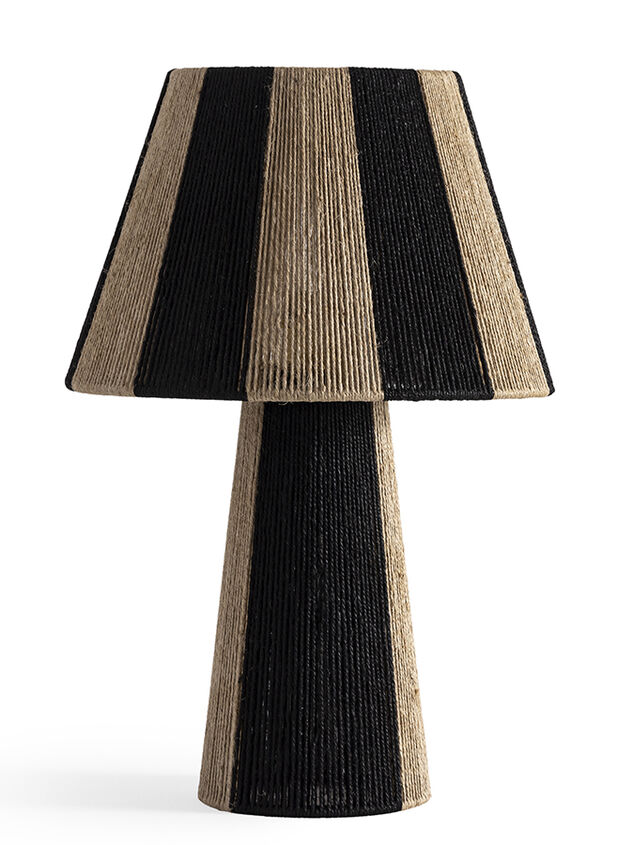 Gwen Jute Table Lamp - ALTAR'D STATE KIDS