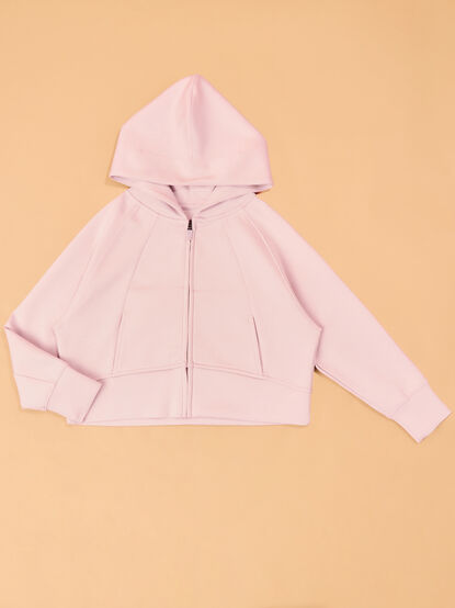 Olivia Full Zip Jacket - AS Kids
