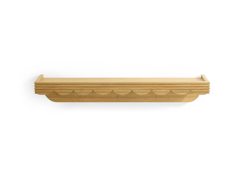 Bryn Wood Wall Shelf - ALTAR'D STATE KIDS - 