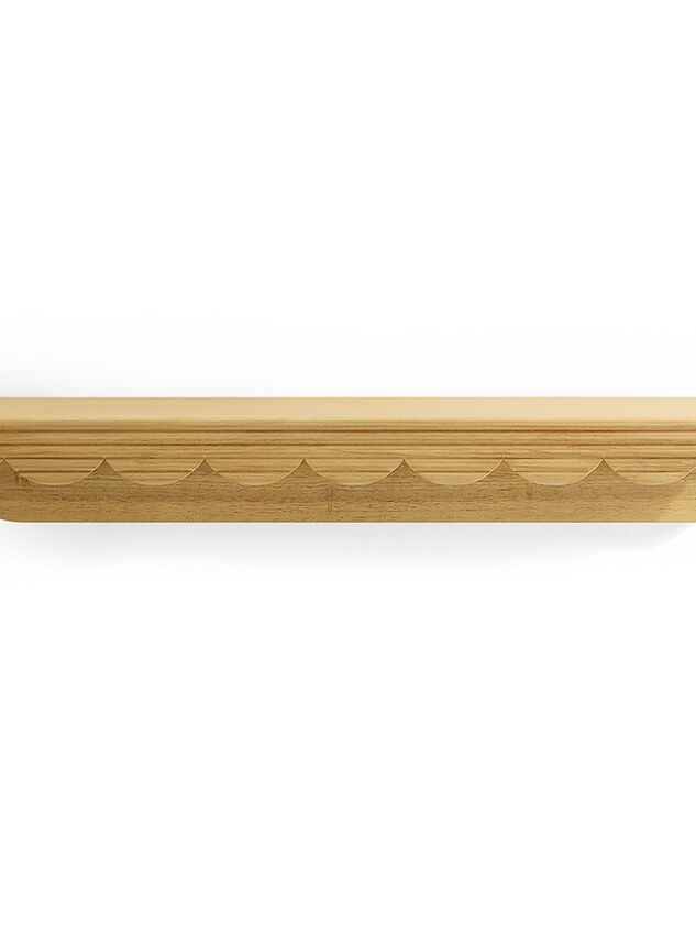 Bryn Wood Wall Shelf - ALTAR'D STATE KIDS