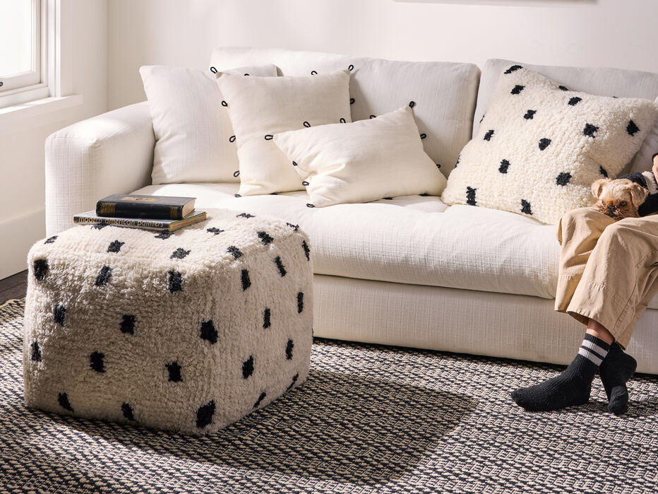 Lantana Pouf - AS Kids - 
