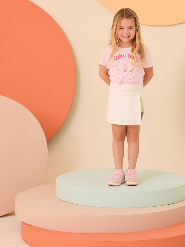 Slow Days Tee - AS Kids