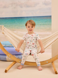 Sailor Sea Creature Lounge Set - AS Kids