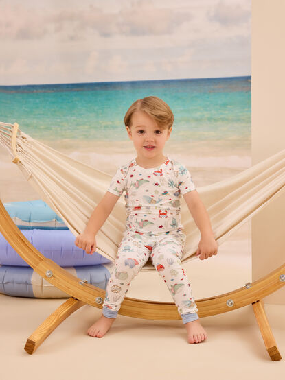 Sailor Sea Creature Lounge Set - AS Kids