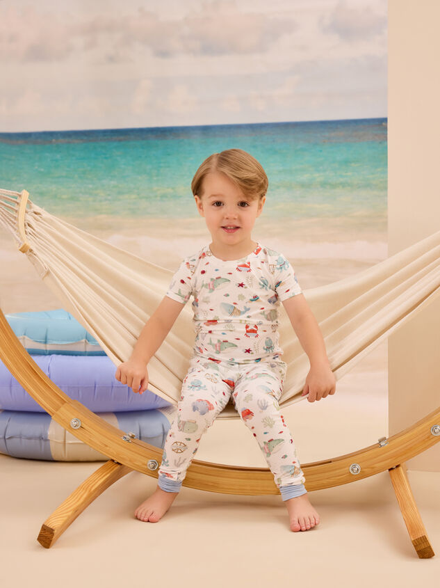 Sailor Sea Creature Lounge Set - AS Kids
