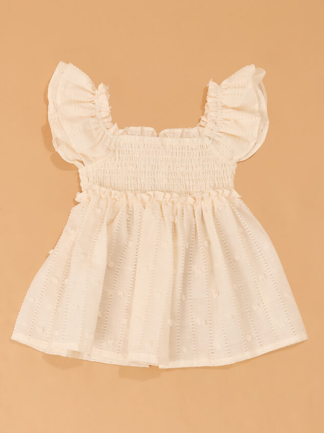Fiona Flutter Sleeve Set Detail 5 - AS Kids