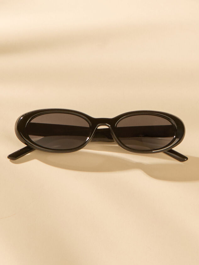 Amelia Oval Sunglasses - ALTAR'D STATE KIDS