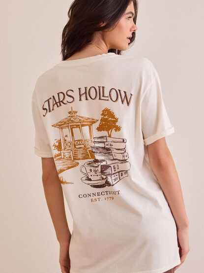 Stars Hollow Coffee Club Tee - AS Kids