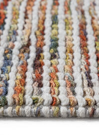 Iris Handwoven Rug Detail 8 - AS Kids