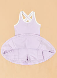 Aubrey Athletic Dress Detail 4 - ALTAR'D STATE KIDS