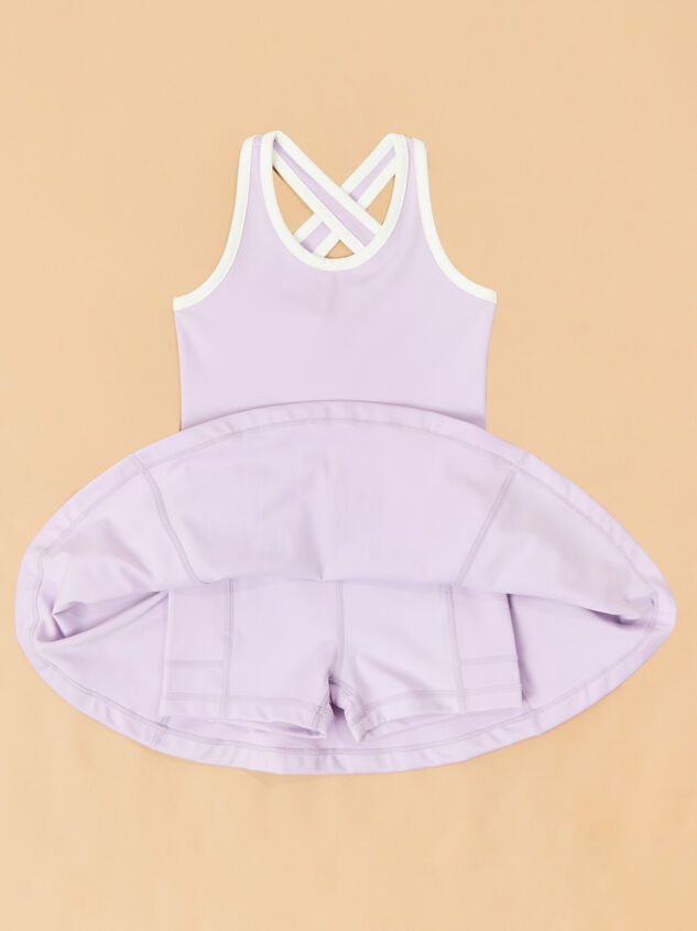 Aubrey Athletic Dress Detail 4 - ALTAR'D STATE KIDS