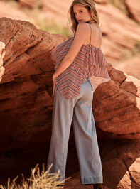 Leila Tiered Top Detail 2 - AS Kids