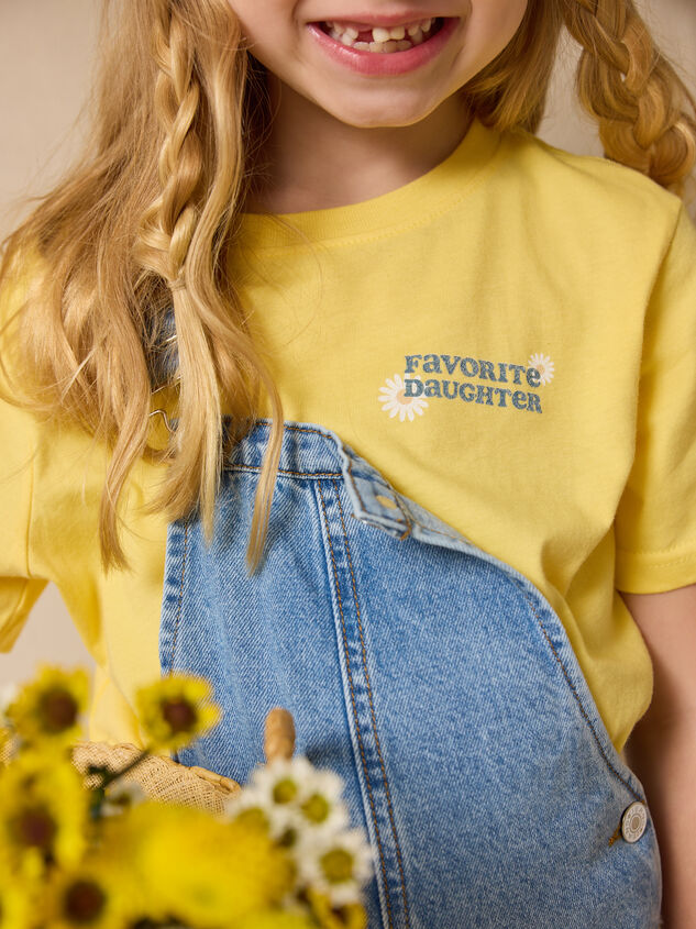Favorite Daughter Daisy Tee - ALTAR'D STATE KIDS