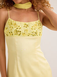 Ellison Mini Dress Detail 3 - AS Kids