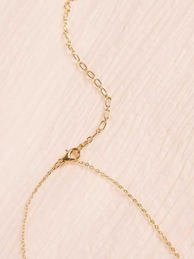 Lemon Charm Necklace Detail 4 - ALTAR'D STATE KIDS