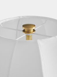 Sydney Wood Floor Lamp Detail 5 - ALTAR'D STATE KIDS