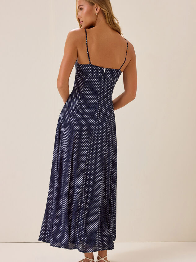 Alison Maxi Dress Detail 6 - AS Kids