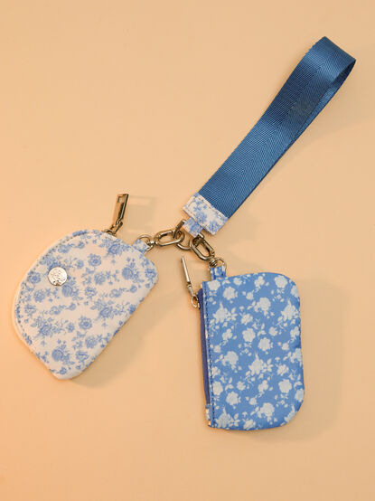 Keychain Wallet Lanyard - ALTAR'D STATE KIDS