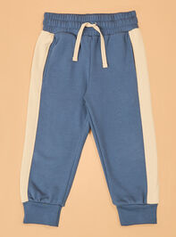 Walker Striped Jogger - AS Kids