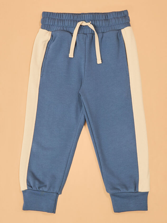 Walker Striped Jogger - AS Kids