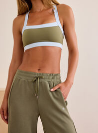 Supersoft Wide Leg Pant Detail 2 - AS Kids