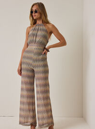 Arianna Chevron Jumpsuit - AS Kids