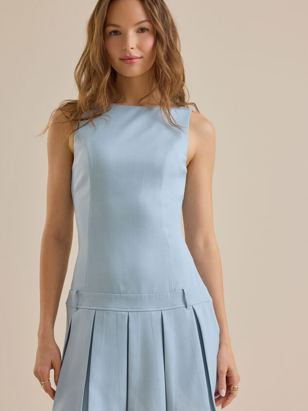 Ishi Mini Dress Detail 2 - ALTAR'D STATE KIDS