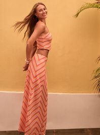 Coralie Maxi Skirt Detail 3 - AS Kids