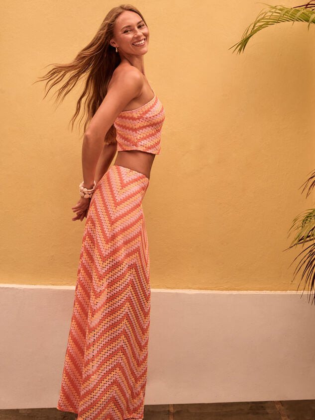 Coralie Maxi Skirt Detail 3 - AS Kids