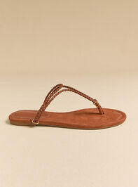 Schutz Cordelia Flat Detail 2 - AS Kids
