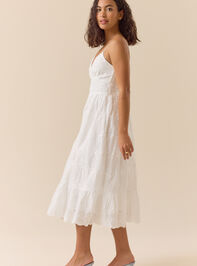 Calianna Embroidered Midi Dress Detail 3 - ALTAR'D STATE KIDS