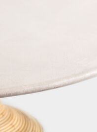 Mila Cement Dining Table Detail 4 - ALTAR'D STATE KIDS