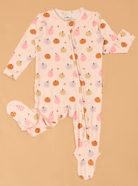 Goofy Gourd Footie Detail 3 - AS Kids