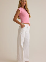 Teryn Wide Leg Jeans Detail 3 - ALTAR'D STATE KIDS