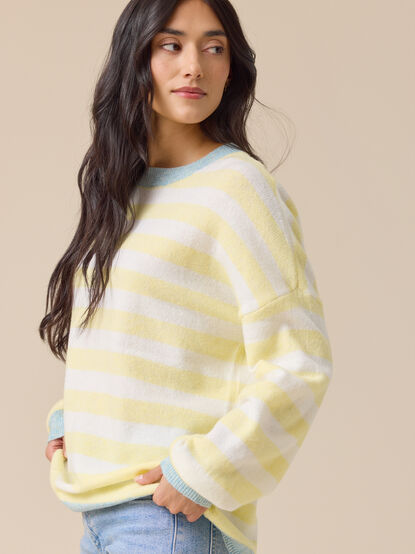 Charliene Striped Sweater - ALTAR'D STATE KIDS