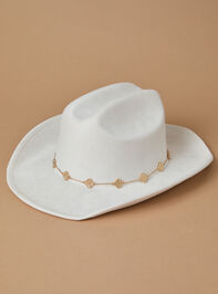 Clover Cowgirl Hat - ALTAR'D STATE KIDS