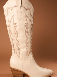 Melia Western Boots Detail 2 - ALTAR'D STATE KIDS