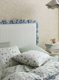 Nikki Upholstered Headboard Detail 6 - ALTAR'D STATE KIDS