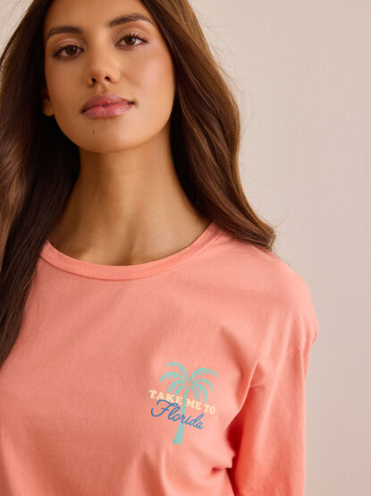 Clearwater Oversized Tee - ALTAR'D STATE KIDS