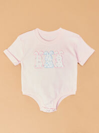 Bunny Patchwork Bubble - ALTAR'D STATE KIDS