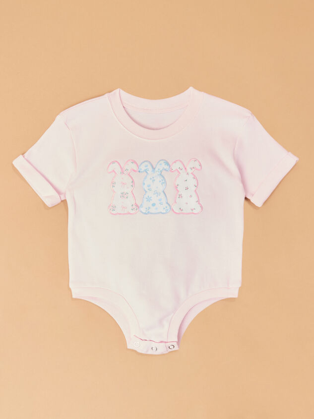 Bunny Patchwork Bubble - ALTAR'D STATE KIDS