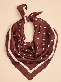 Marianne Polka Dot Scarf - AS Kids