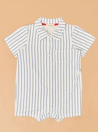 Slugger Baseball Polo Shortall - ALTAR'D STATE KIDS