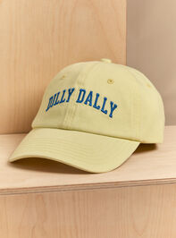 Dilly Dally Baseball Cap - AS Kids