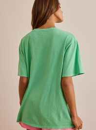 Boston Oversized Tee Detail 5 - ALTAR'D STATE KIDS