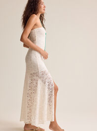 Alisson Maxi Dress Detail 3 - AS Kids