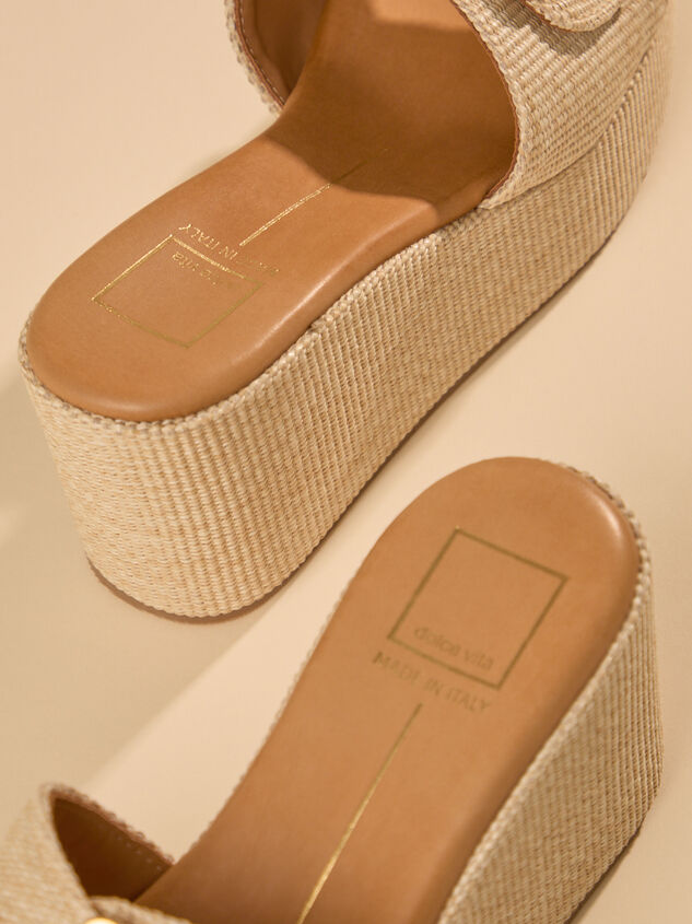 Dolce Vita Jill Slip On Wedges Detail 4 - ALTAR'D STATE KIDS