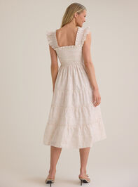 Esme Floral Mama Dress Detail 4 - ALTAR'D STATE KIDS